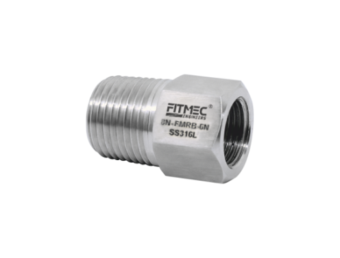 Adapter – instrumentation Valves & Fittings