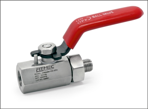 Ball Valves – Instrumentation Valves & Fittings